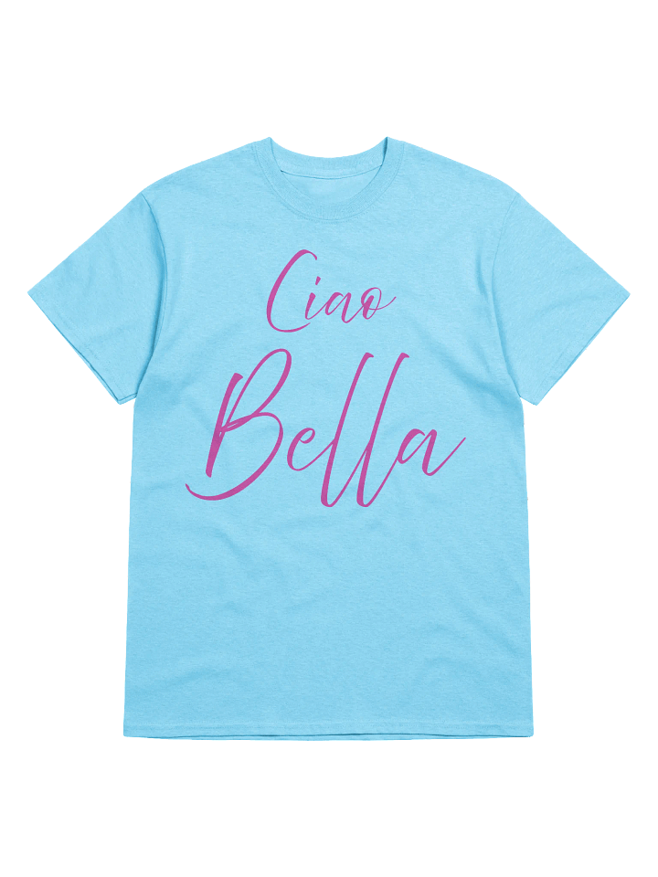 Ciao Bella Script Tee product image (7)