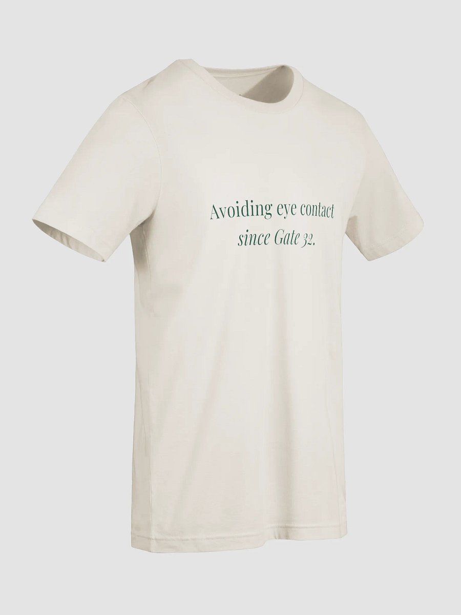 Avoiding Eye Contact Tee product image (4)