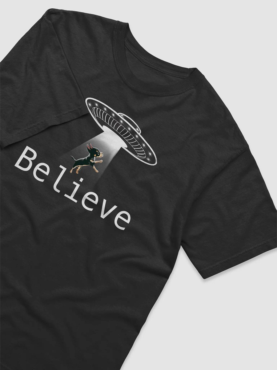 Believe/Alien T product image (3)