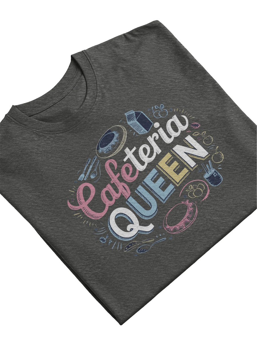 Cafeteria Queen product image (3)
