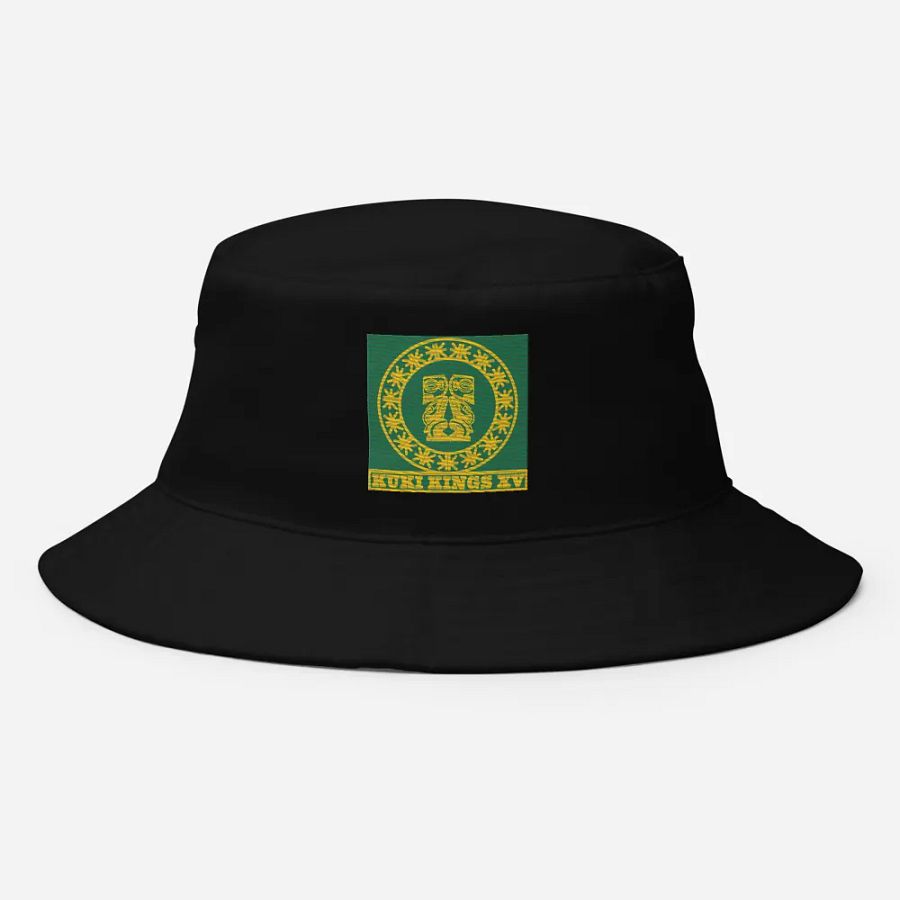 Kuki Kings XV LOGO Bucket Hat product image (8)