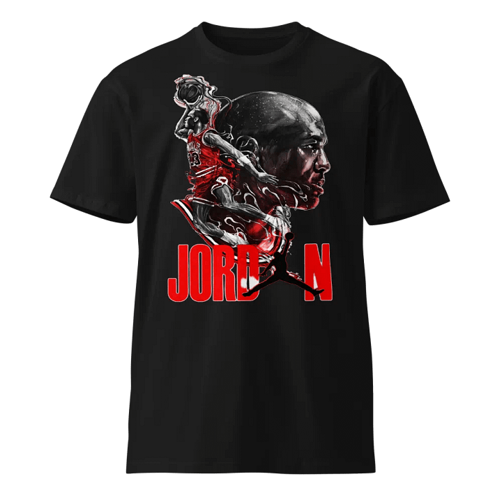Airborne Legends Basketball T-Shirt product image (1)