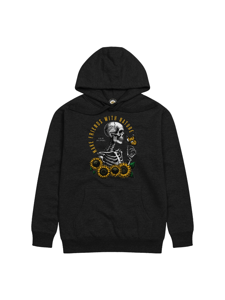 Make Friends With Nature - Hoodie product image (1)