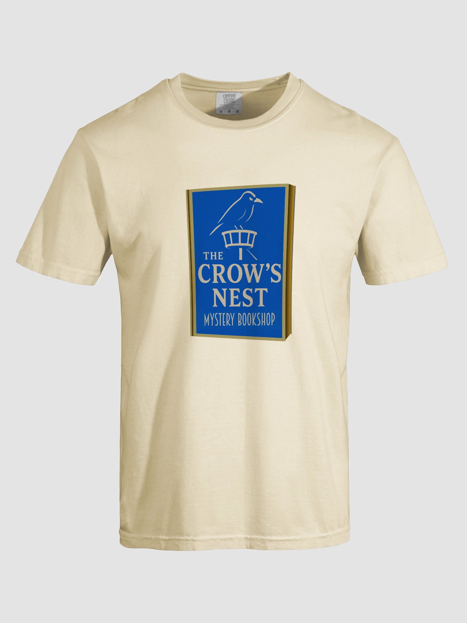 The Crow's Nest T-shirt product image (5)