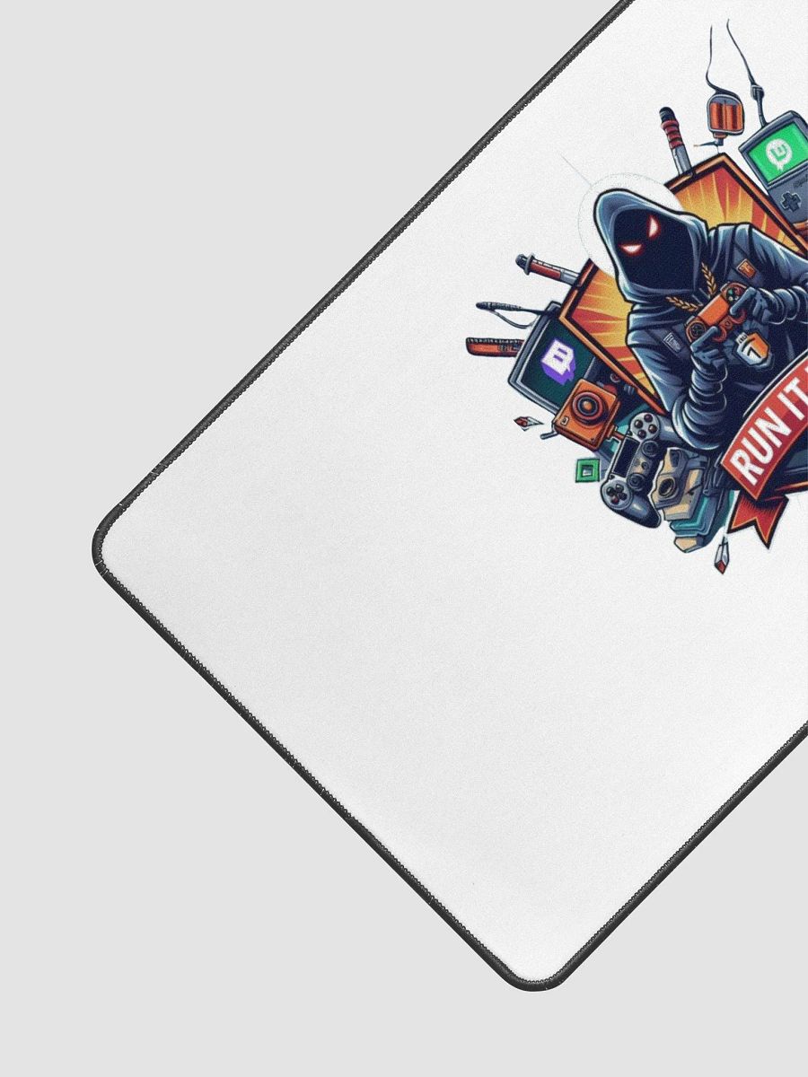 RUN IT BACK ENT: Ultimate Gamer mat product image (3)