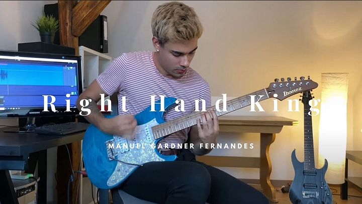 Right Hand King Tabs product image (1)
