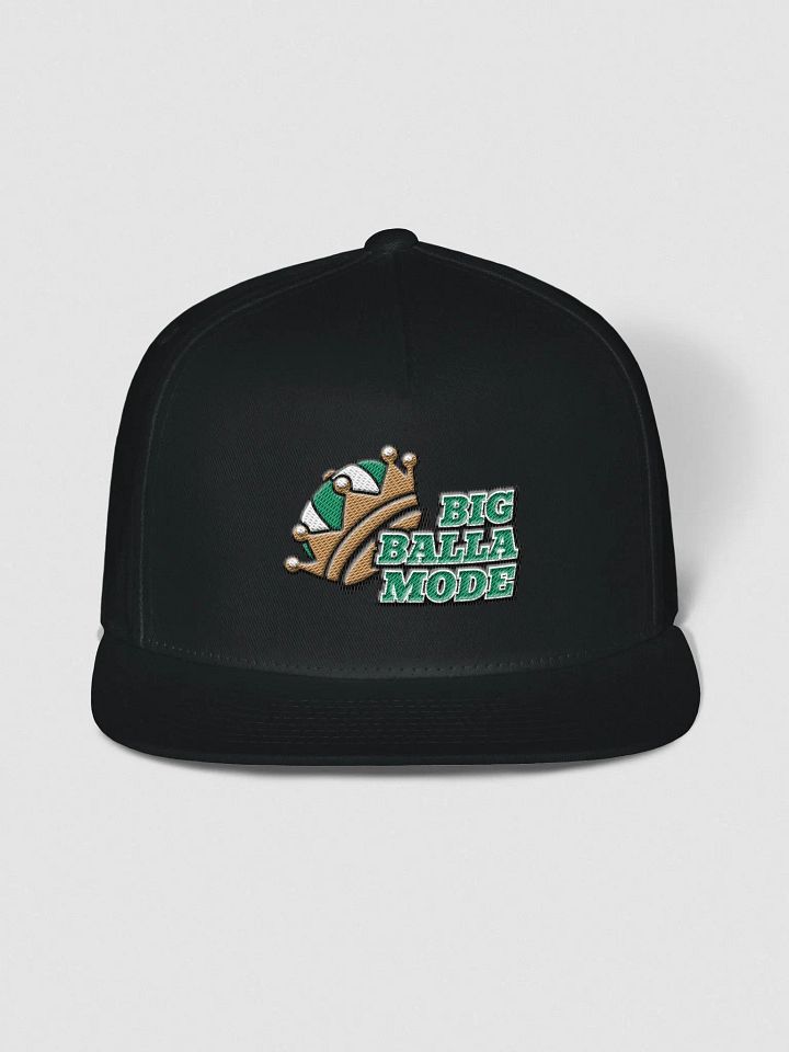 Big Balla Mode Snapback product image (1)