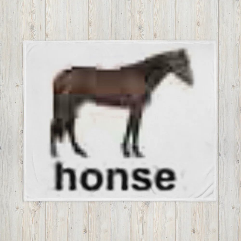honse blanket product image (3)
