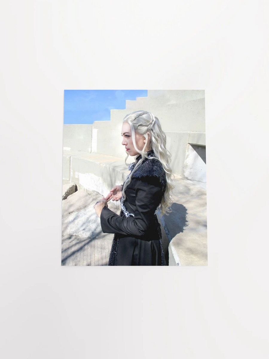 Daenerys Cosplay Print product image (4)