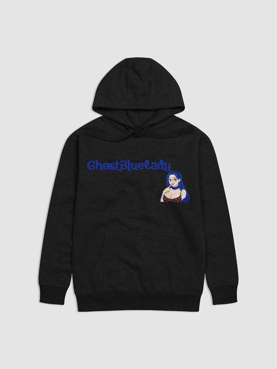 Heartfelt Blue Hoodie product image (1)