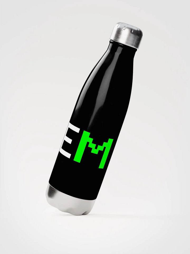 EM Stainless Steel Water Bottle product image (2)