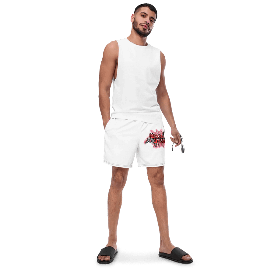 NinjaSpidey Swim Trunks product image (4)