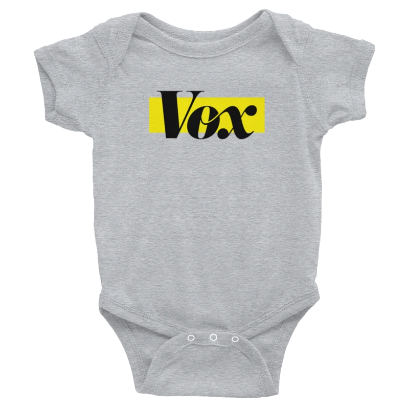 Vox Onesie product image (1)
