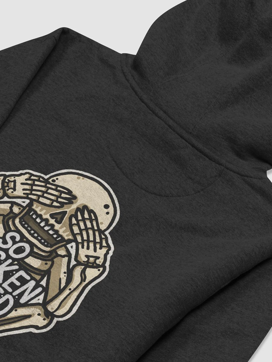 So Fwicken Scawed Hoodie product image (44)