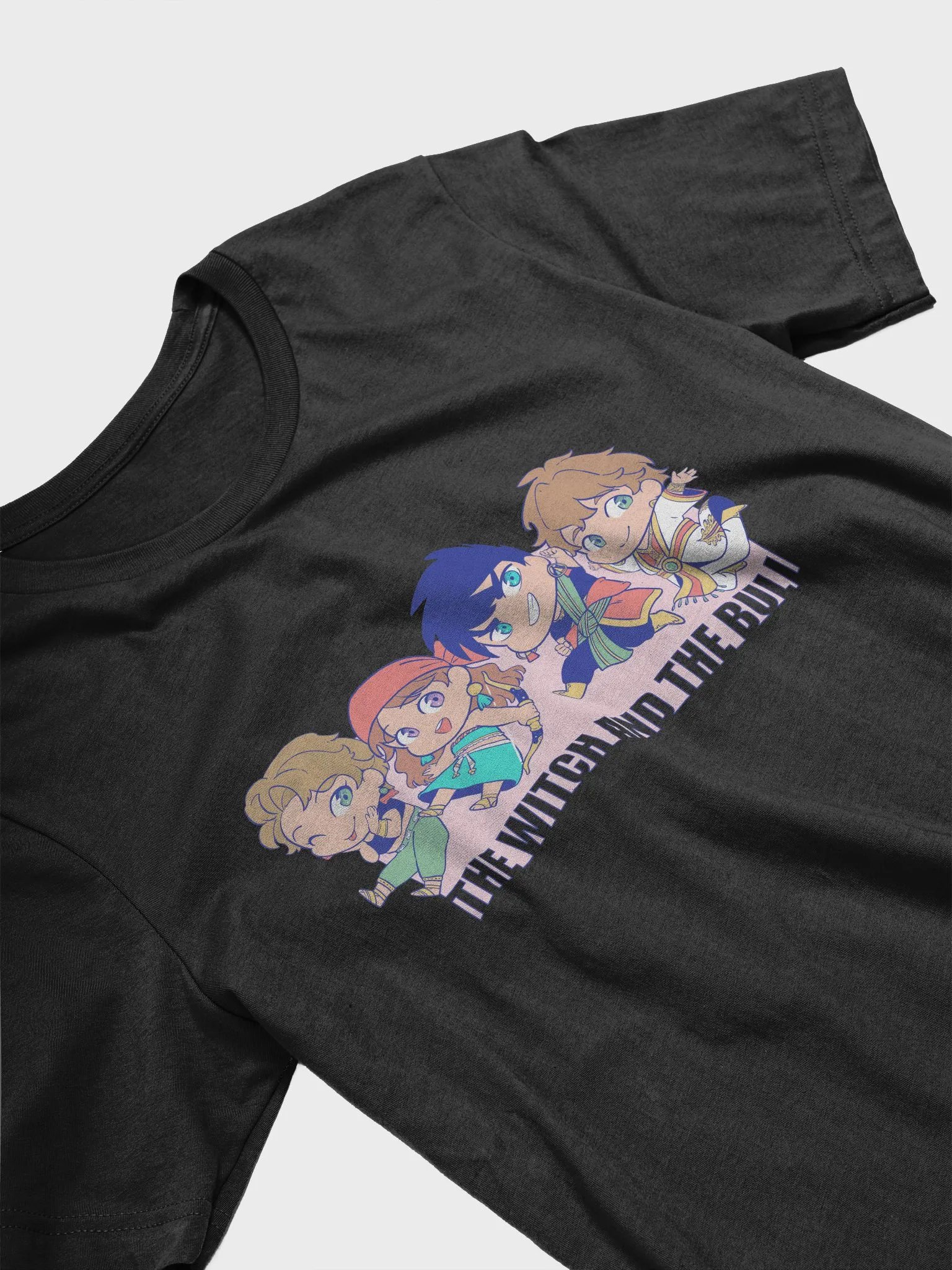 T-shirt product image (3)