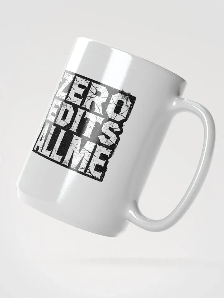 Zero Edits All Me Mug product image (2)
