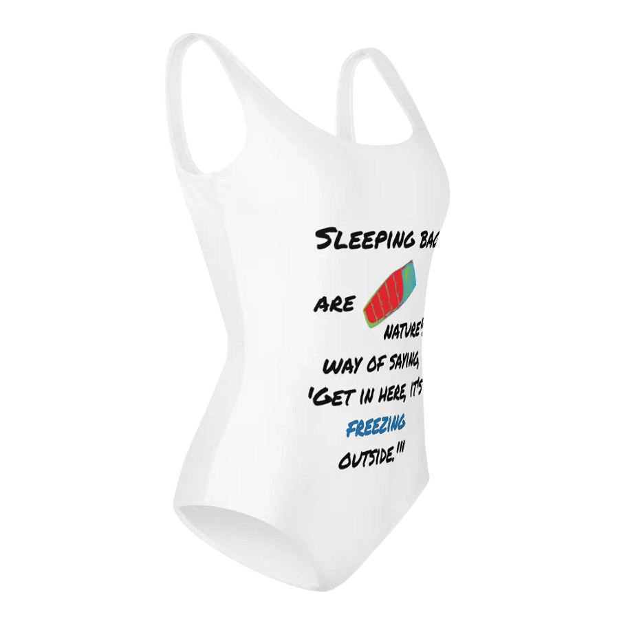 ChillFrost Youth Swimsuit product image (4)