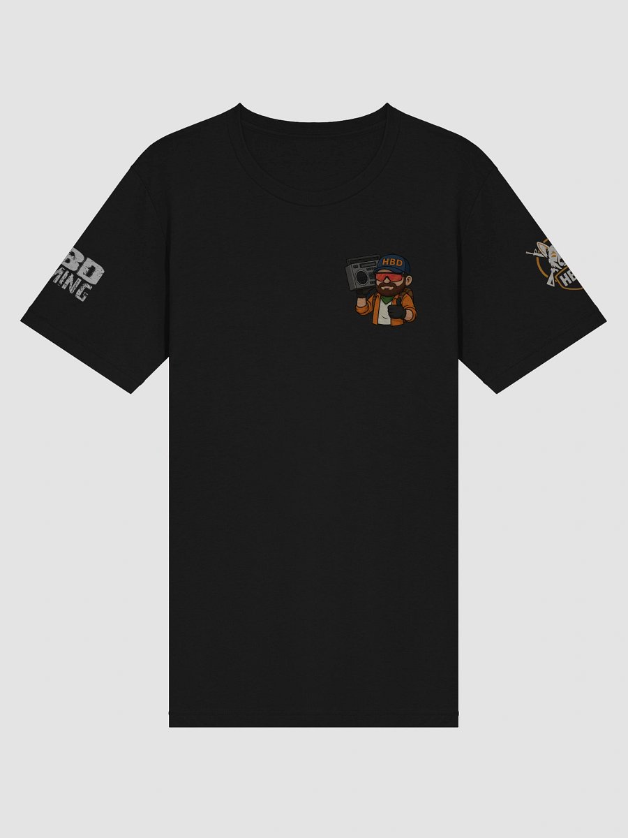 HBD Gaming Triblend Edition T-Shirt product image (15)