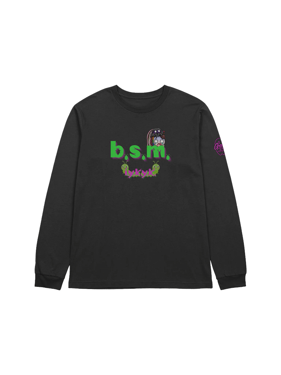 BSM Long Sleeve Tee product image (1)