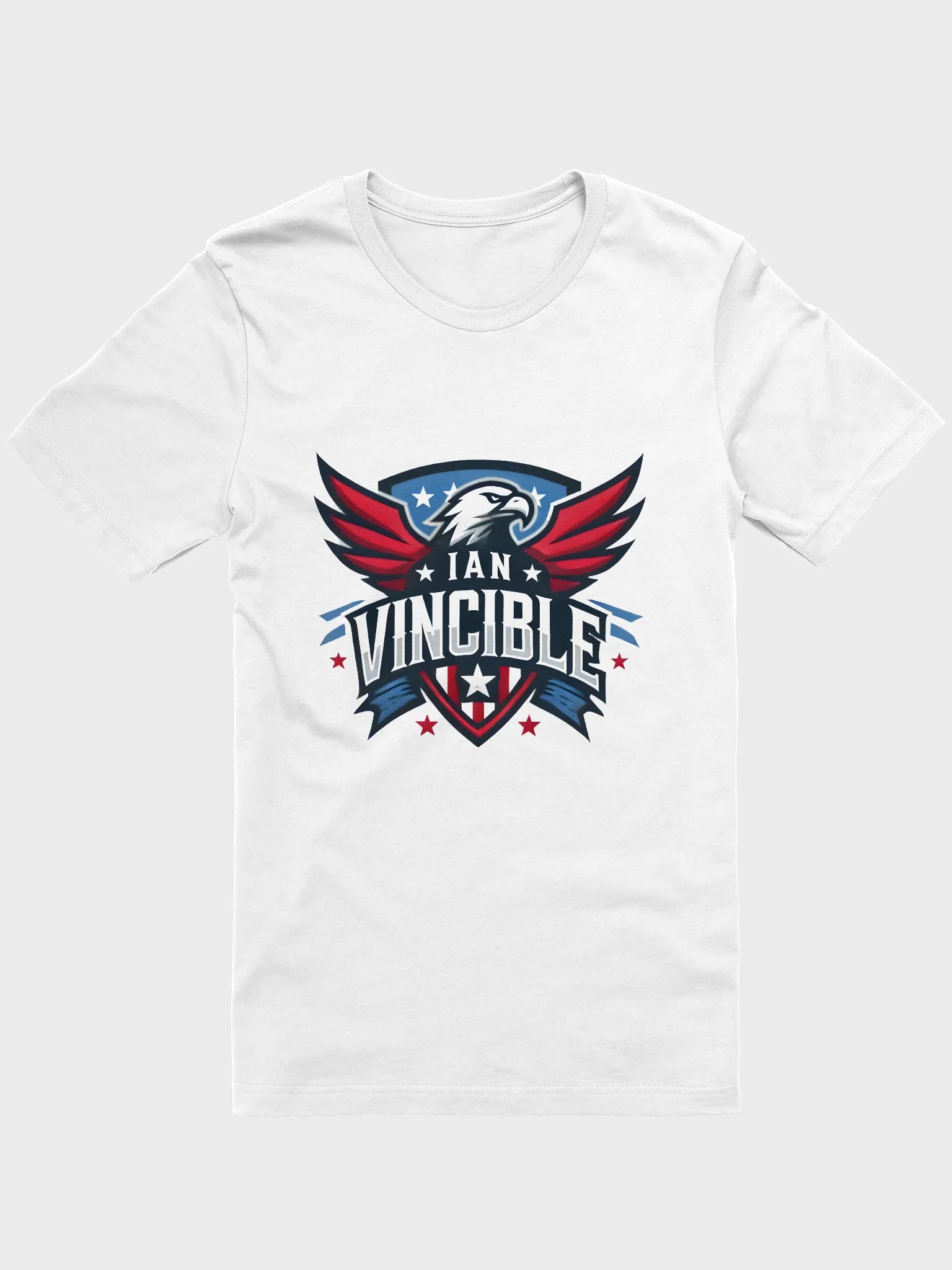 EWA Ian Vincible T-Shirt product image (1)