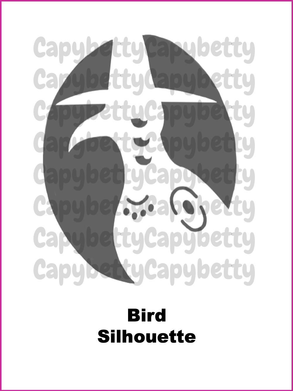 KPDH Pumpkin Carving Silhouettes PDF product image (5)