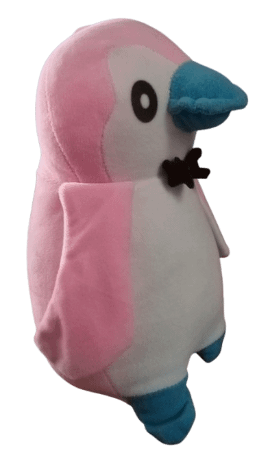 pink penguin product image (4)