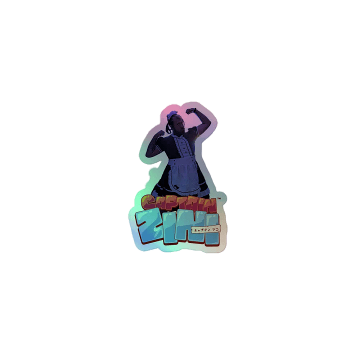 RARE SHINY MAID ZINI product image (1)