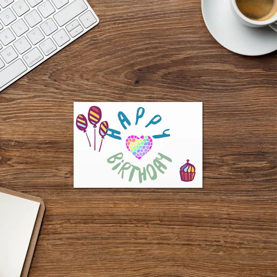 Birthday Card (18+) product image (6)