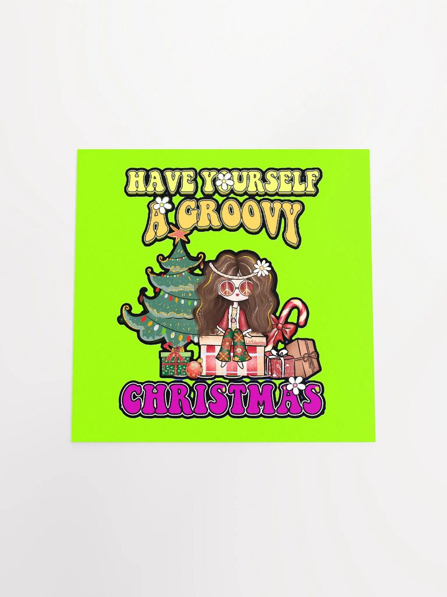 HAVE YOURSELF A GROOVY CHRISTMAS product image (14)