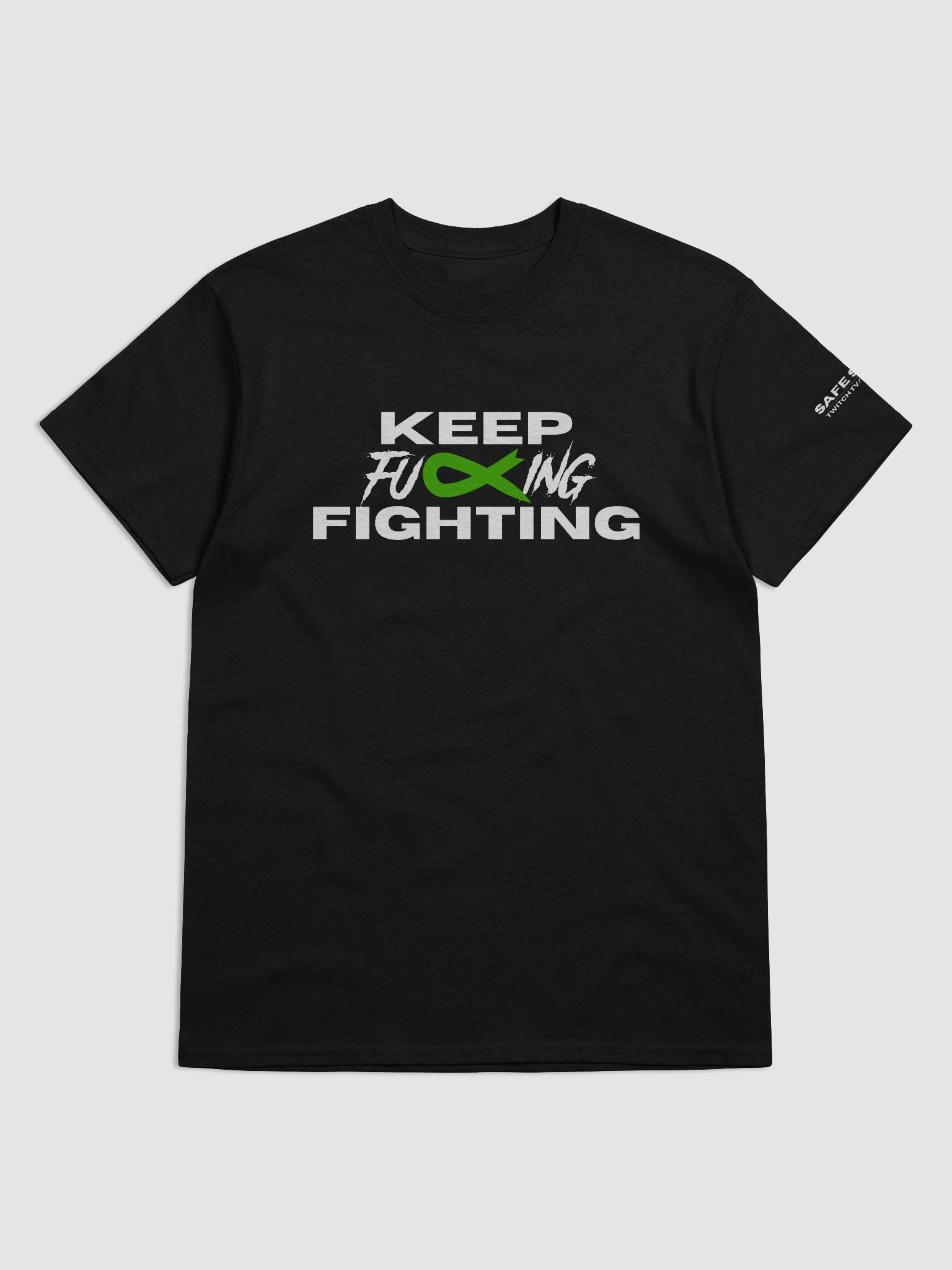Keep Fucking Fighting Tee product image (33)
