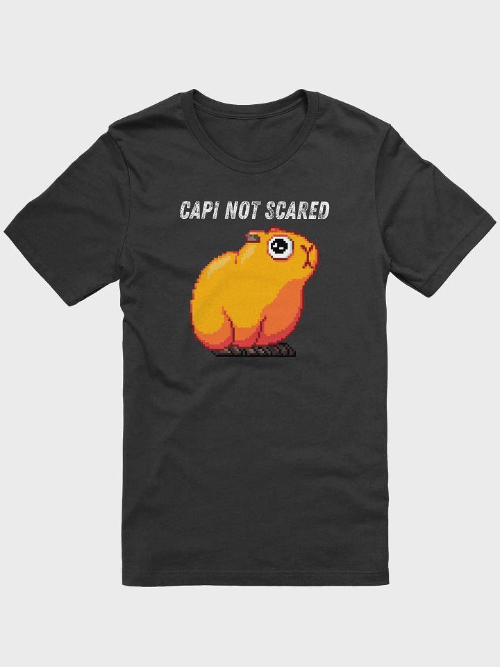 Capi Not Scared - Shocked product image (5)