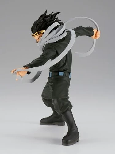 Banpresto My Hero Academia Shota Aizawa The Amazing Heroes Vol. 20 Statue - Dynamic PVC/ABS Collectible product image (2)