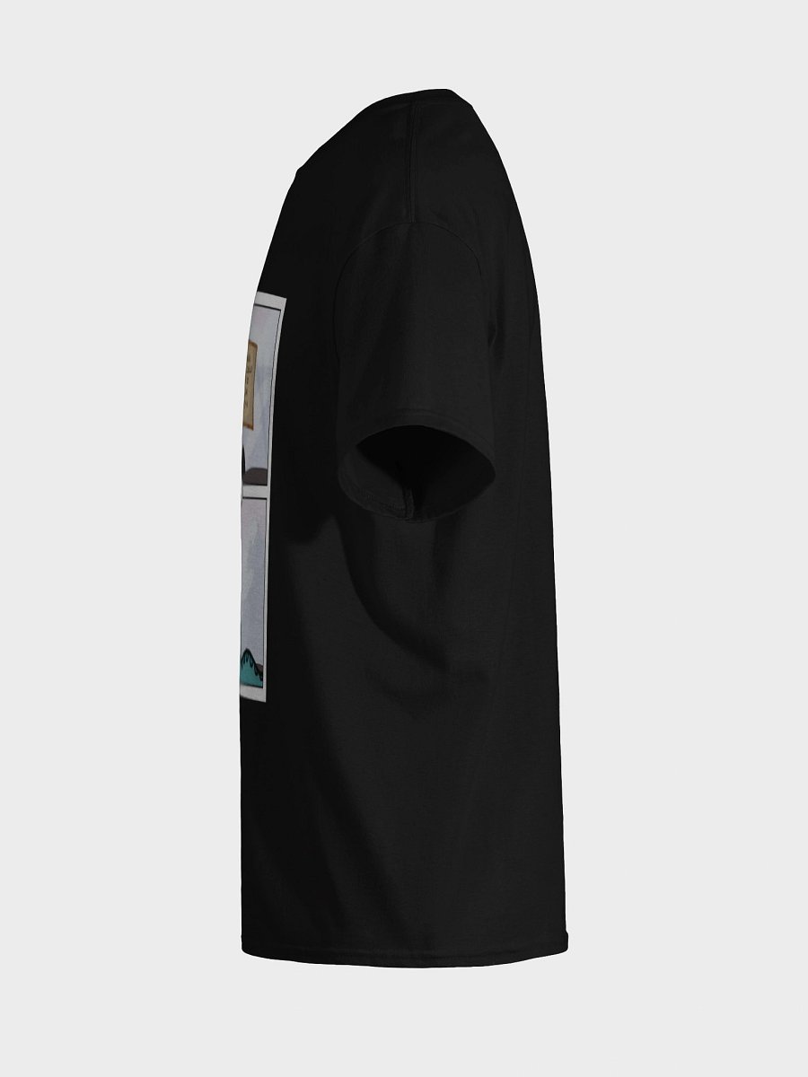 Comic #11 T-shirt product image (31)