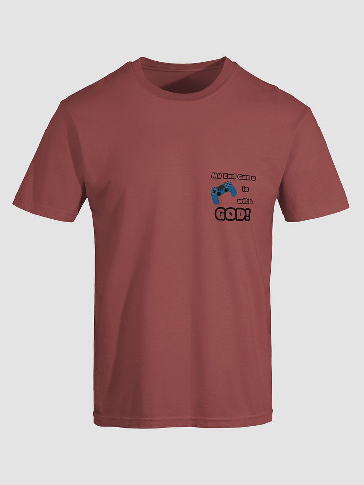 God's End Game T-Shirt product image (7)