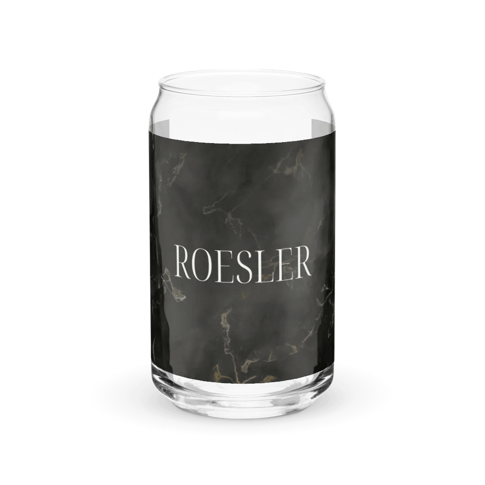Golden Vein Can-Shaped Glass product image (2)