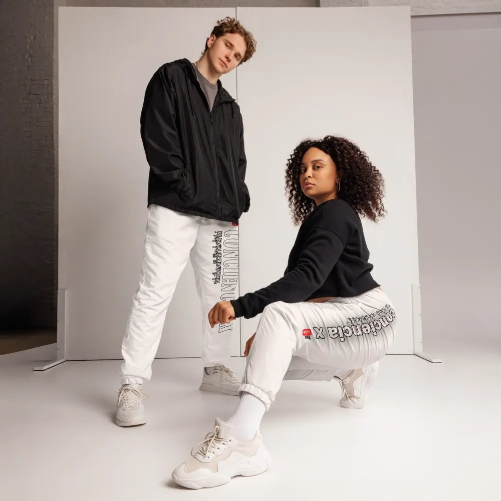Paranormal Street-Style: CONCIENCIA X Track Pants product image (12)