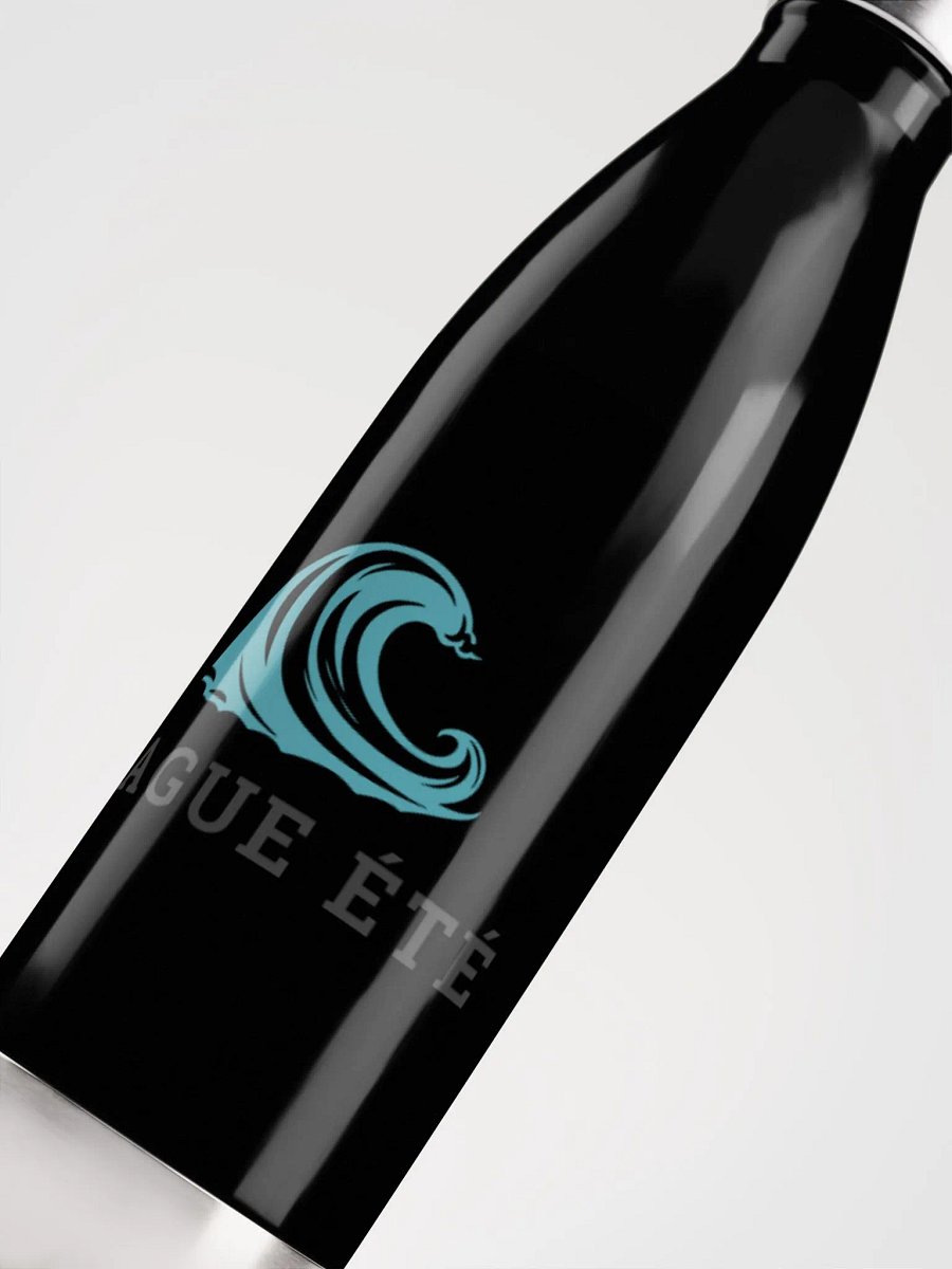 Bouteille d'eau en acier inoxydable Vague Été product image (5)
