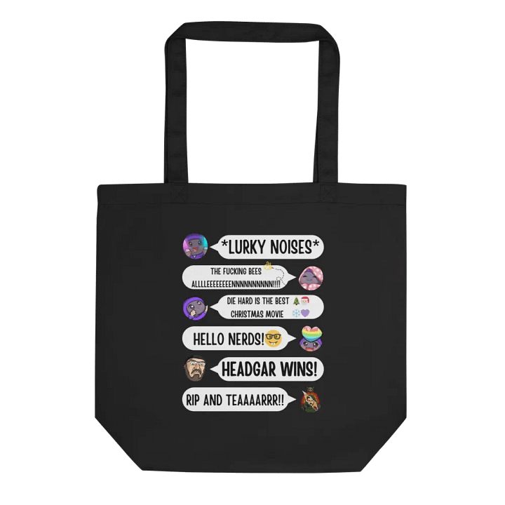 Edgarisms Tote Bag product image (1)