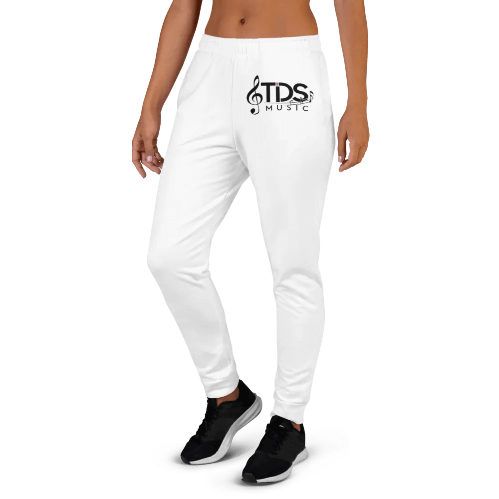 Women's TDS Music Recycled Joggers: Sustainable Fashion with Exclusive Design product image (6)
