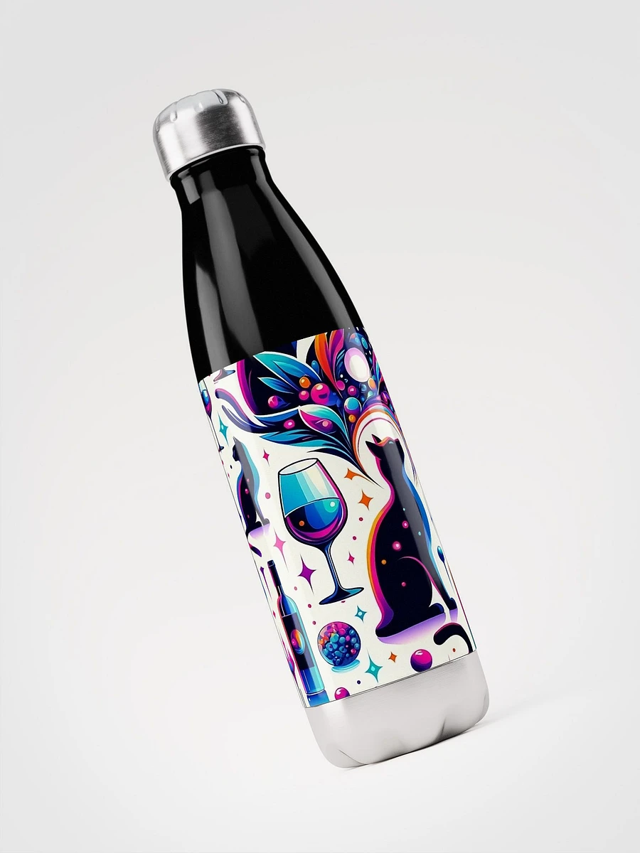 Stainless Steel Water Bottle product image (6)