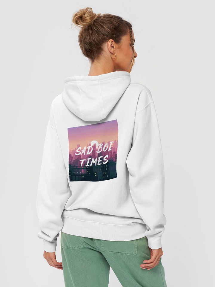 Sad Boi Times Premium Hoodie product image (2)