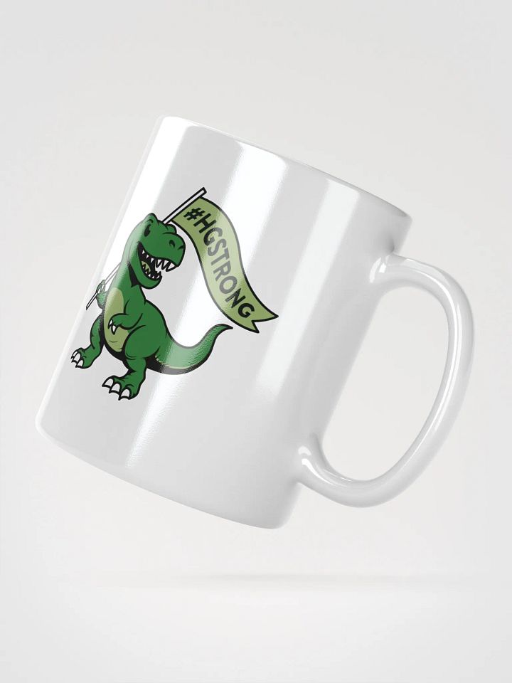 #HGSTRONG Mug product image (2)