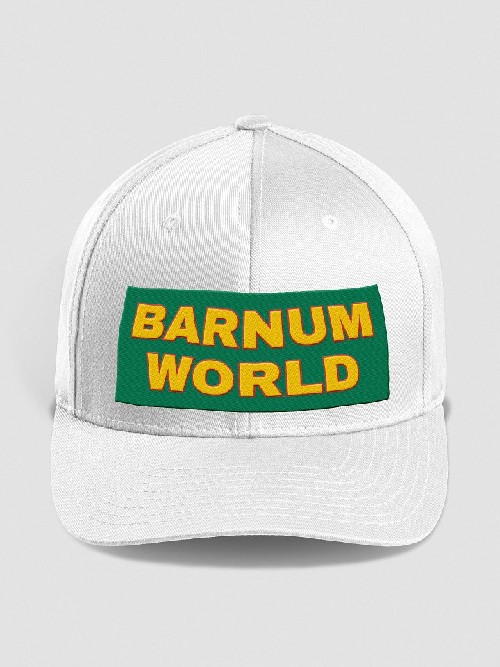 Barnum World FLEX Flexfit Hat product image (1)