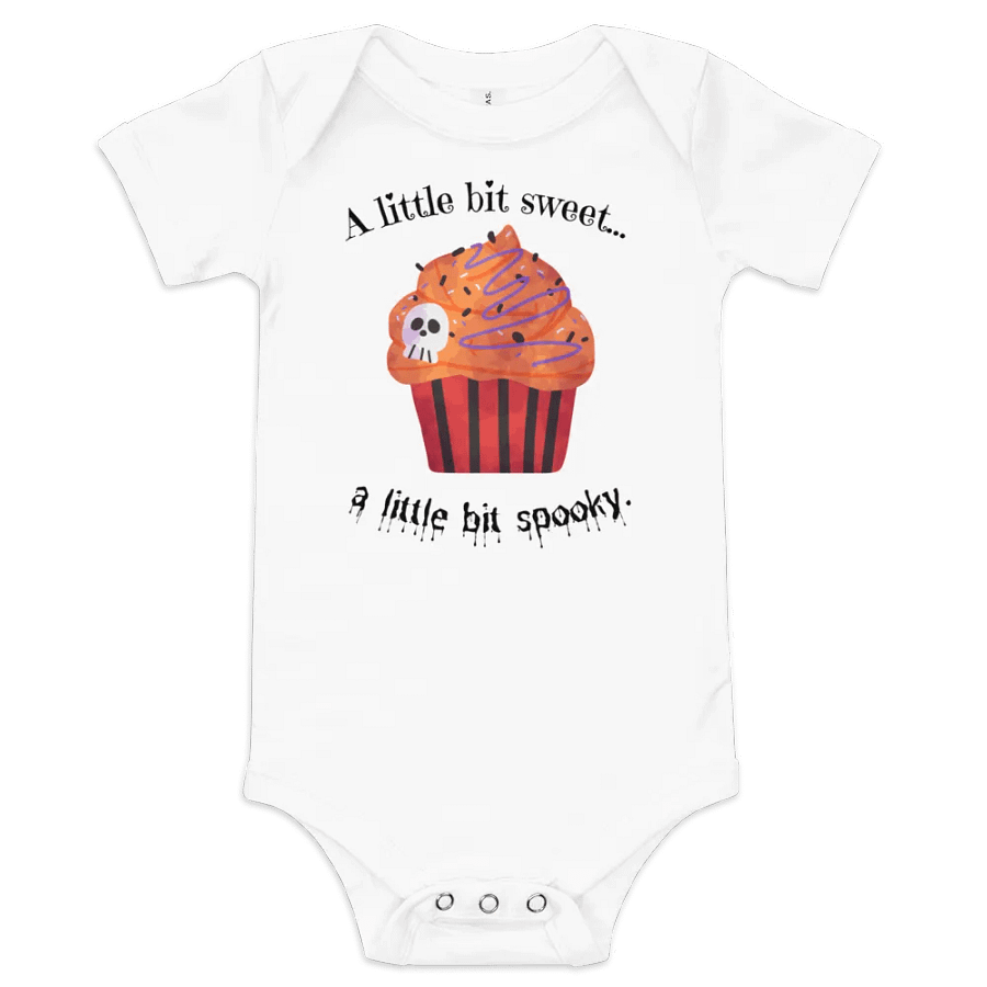 A Little Bit Sweet, A Little Bit Spooky product image (1)