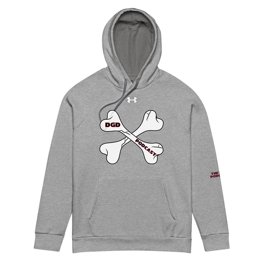 DGD Podcast Crossbones Hoodie product image (5)