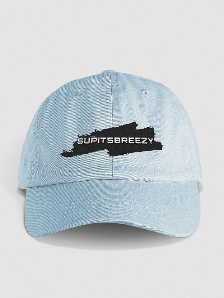 Breezy Logo Hat! product image (1)