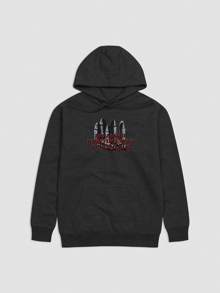 Pedocillin Premium Hoodie product image (2)