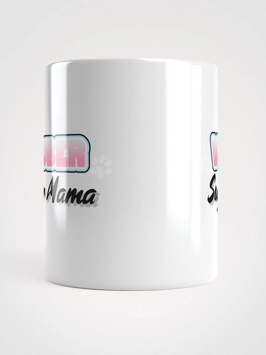 Vtuber Sugar Mama - Mug (White) product image (9)