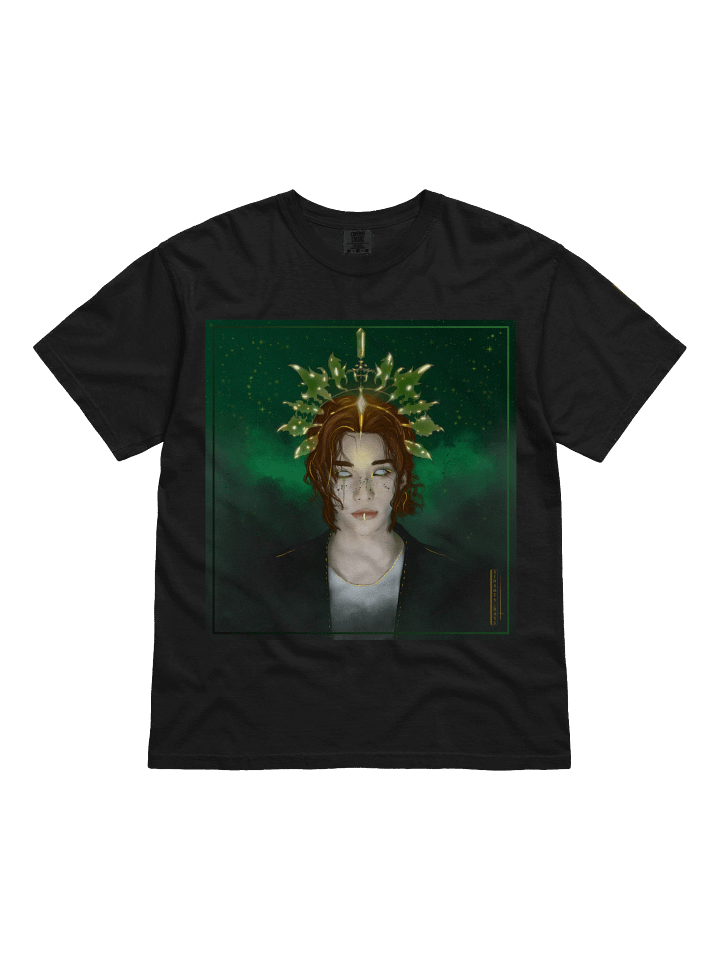 Emerald Hyunjin T-Shirt product image (2)