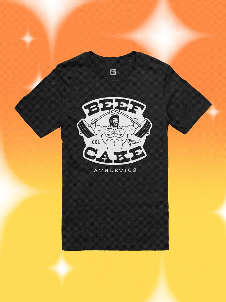 BEEFCAKE Athletics Tee product image (1)